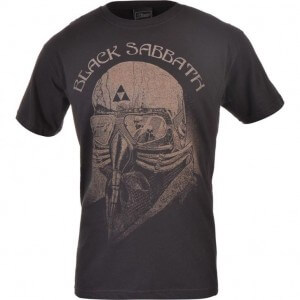 Camiseta Black Sabbath - US Tour '78