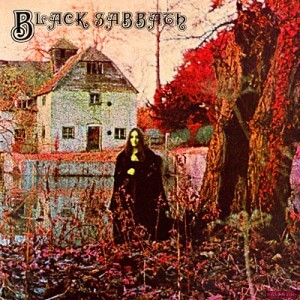 capa do álbum Black Sabbath (1970)