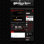 Sepulchral Voice Fanzine - 2015