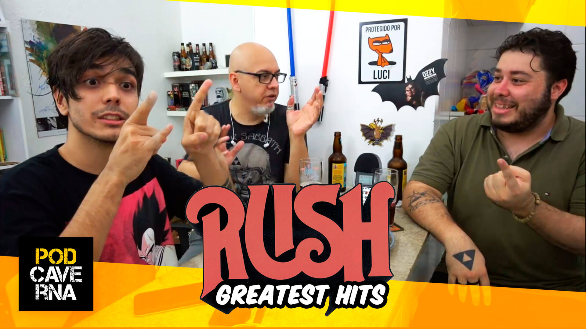 Rush - Greatest Hits