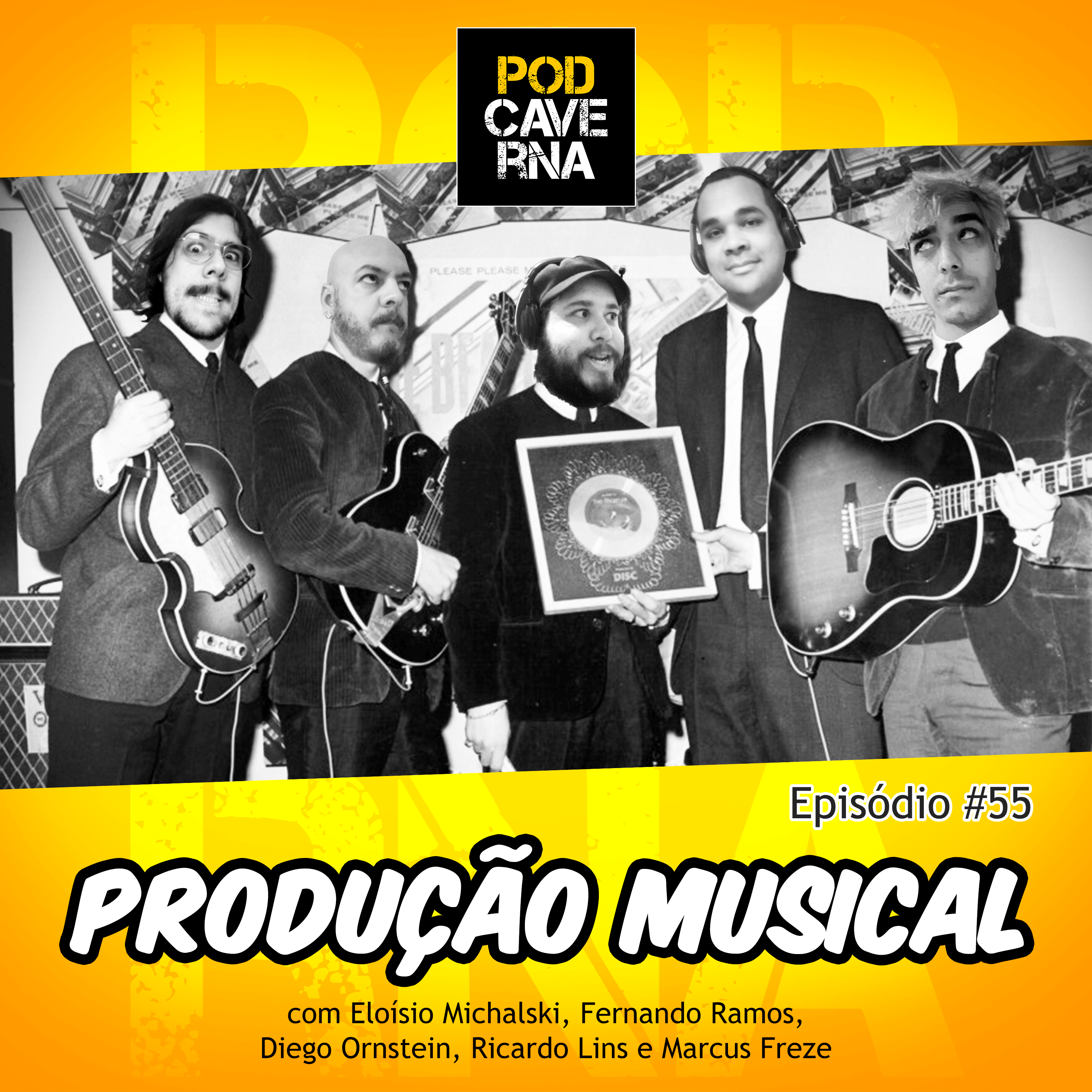 Episódio 55 – Produção Musical