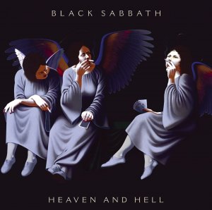 40 anos de um dos clássicos do Heavy Metal: Heaven and Hell!