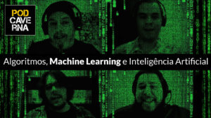 Algoritmos, Machine Learning e Inteligência Artificial com Claudio Daniel