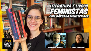 Literatura e livros feministas com Barbara Montechiare