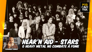 Hear’n Aid - Stars | O Heavy Metal no combate à fome