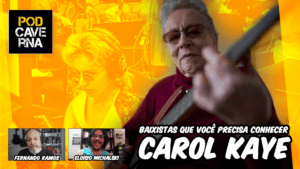 Carol Kaye | Baixistas que você precisa conhecer