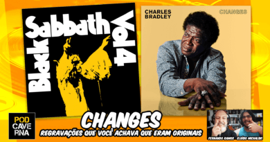 Changes | Regravações que você achava que eram originais Changes | Regravações que você achava que eram originais