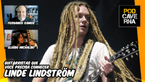 Linde Lindström | Guitarristas que você precisa conhecer
